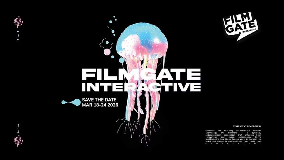 Filmgate Interactive Festival