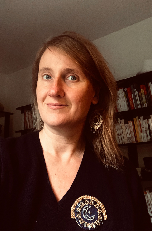 Cécile Palusinksi